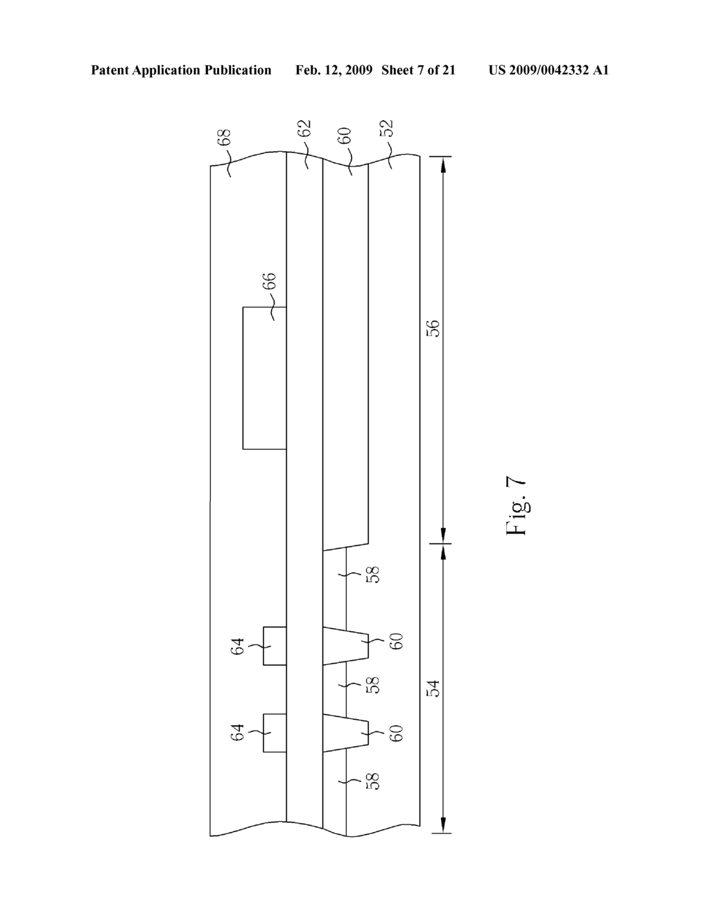 METHODS FOR FABRICATING A CMOS IMAGE SENSOR - diagram, schematic, and image 08