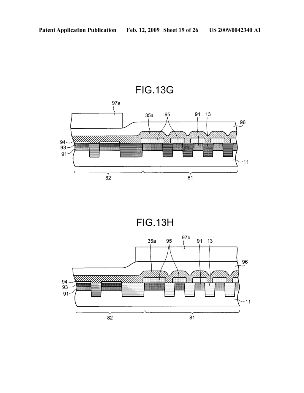 NONVOLATILE STORAGE DEVICE AND METHOD OF MANUFACTURING THE SAME, AND STORAGE DEVICE AND METHOD OF MANUFACTURING THE SAME - diagram, schematic, and image 20