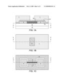 ELECTRICAL FUSE WITH A THINNED FUSELINK MIDDLE PORTION diagram and image