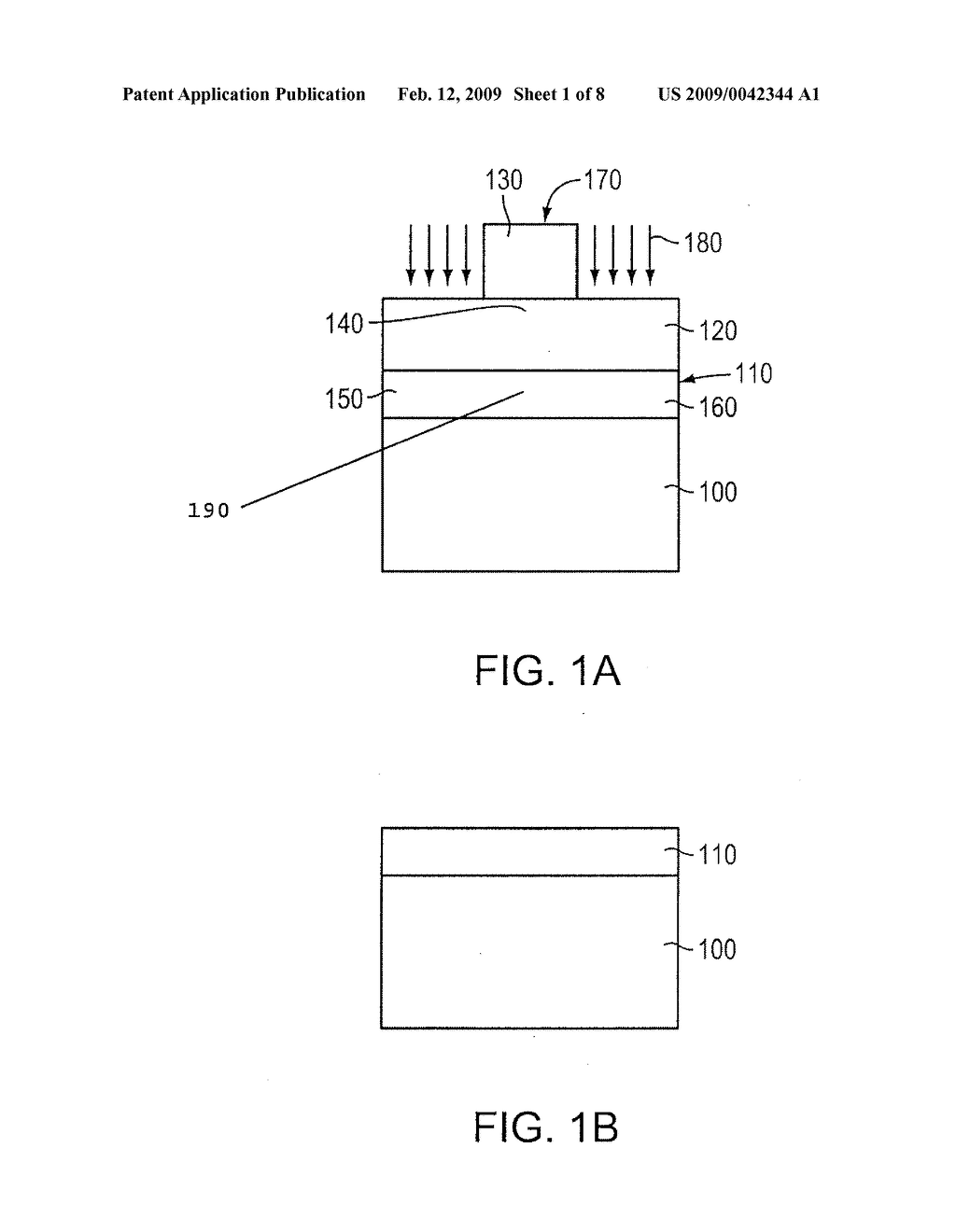 InP-Based Transistor Fabrication - diagram, schematic, and image 02