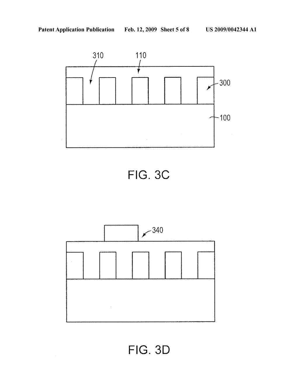 InP-Based Transistor Fabrication - diagram, schematic, and image 06