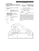 SPLIT GATE MEMORY CELL AND METHOD THEREFOR diagram and image