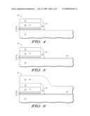 SPLIT GATE MEMORY CELL AND METHOD THEREFOR diagram and image