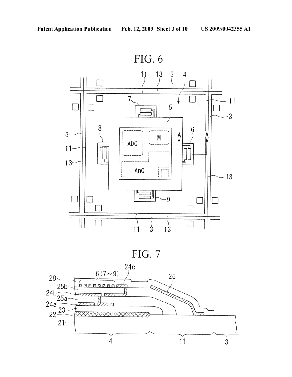 SEMICONDUCTOR WAFER AND MANUFACTURING METHOD THEREFOR - diagram, schematic, and image 04