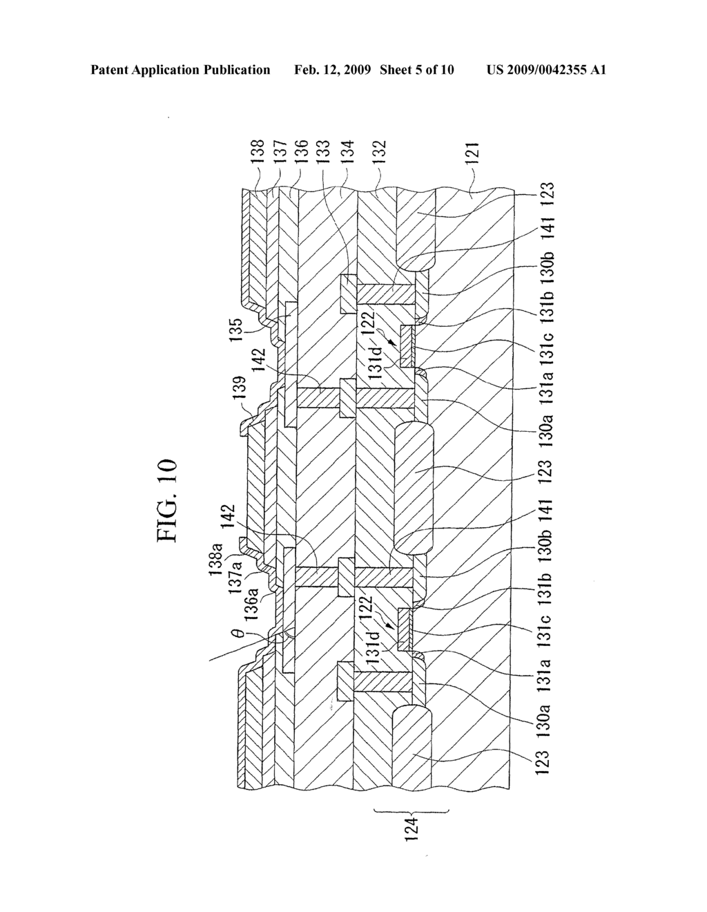 SEMICONDUCTOR WAFER AND MANUFACTURING METHOD THEREFOR - diagram, schematic, and image 06