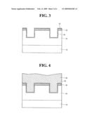 METHOD OF MANUFACTURING METAL LINE diagram and image