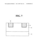 METHOD OF MANUFACTURING METAL LINE diagram and image