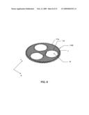 Polishing apparatus, substrate manufacturing method, and electronic apparatus manufacturing method diagram and image