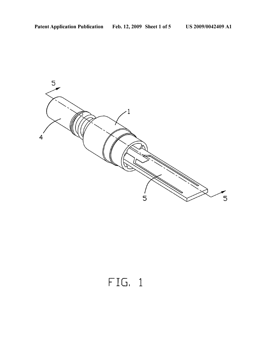 Electrical connector - diagram, schematic, and image 02