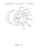 Electrical connector diagram and image