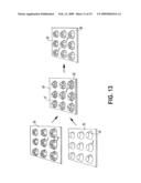 LAND GRID ARRAY FABRICATION USING ELASTOMER CORE AND CONDUCTING METAL SHELL OR MESH diagram and image