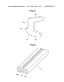 IC Socket to be Mounted on a Circuit Board diagram and image