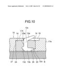 IC Socket to be Mounted on a Circuit Board diagram and image