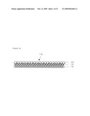 HIGHLY AIR-PERMEABLE AND WATER-RESISTANCE SHEET, A HIGHLY AIR-PERMEABLE AND WATER-RESISTANCE SHEET COMPOSITE AND AN ABSORBENT ARTICLE, AND A METHOD FOR ANUFACTURING A HIGHLY AIR-PERMEABLE AND WATER-RESISTANCE SHEET AND A METHOD FOR MANUFACTURING A HIGHLY AIR-PERMEABLE AND WATER-RESISTANCE SHEET COMPOSITE diagram and image