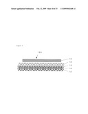 HIGHLY AIR-PERMEABLE AND WATER-RESISTANCE SHEET, A HIGHLY AIR-PERMEABLE AND WATER-RESISTANCE SHEET COMPOSITE AND AN ABSORBENT ARTICLE, AND A METHOD FOR ANUFACTURING A HIGHLY AIR-PERMEABLE AND WATER-RESISTANCE SHEET AND A METHOD FOR MANUFACTURING A HIGHLY AIR-PERMEABLE AND WATER-RESISTANCE SHEET COMPOSITE diagram and image