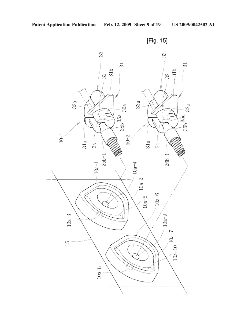 Vehicle Air Purifier with a Negative and Positive Ion Generator and Air Conditioning System Using the Same - diagram, schematic, and image 10