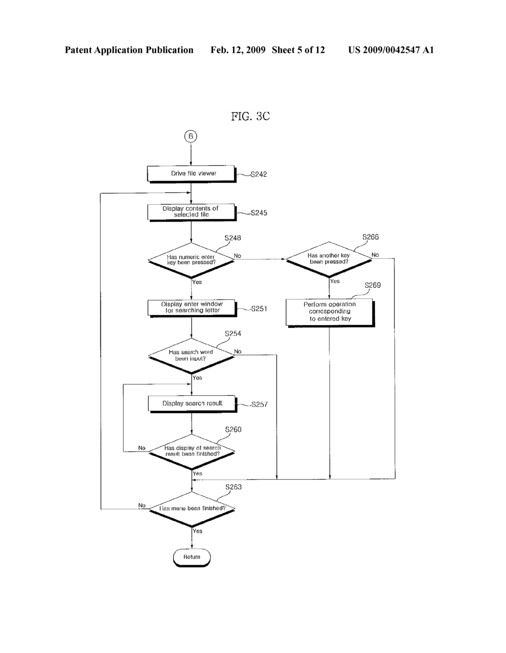 MOBILE TERMINAL AND METHOD OF CONTROLLING OPERATION OF THE SAME - diagram, schematic, and image 06