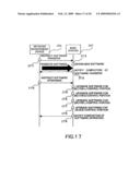 WIRELESS COMMUNICATION APPARATUS, WIRELESS COMMUNICATION NETWORK AND SOFTWARE UPGRADING METHOD diagram and image