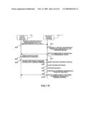 WIRELESS COMMUNICATION APPARATUS, WIRELESS COMMUNICATION NETWORK AND SOFTWARE UPGRADING METHOD diagram and image