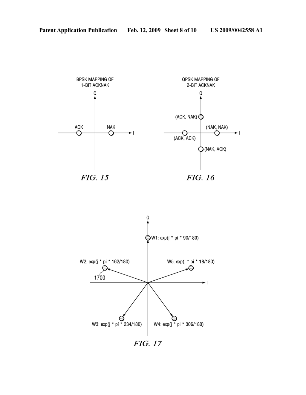 Transmission of ACK/NACK Bits and their Embedding in the CQI Reference Signal - diagram, schematic, and image 09