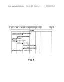 Method and system for attaching a mobile equipment to a wireless communication network diagram and image