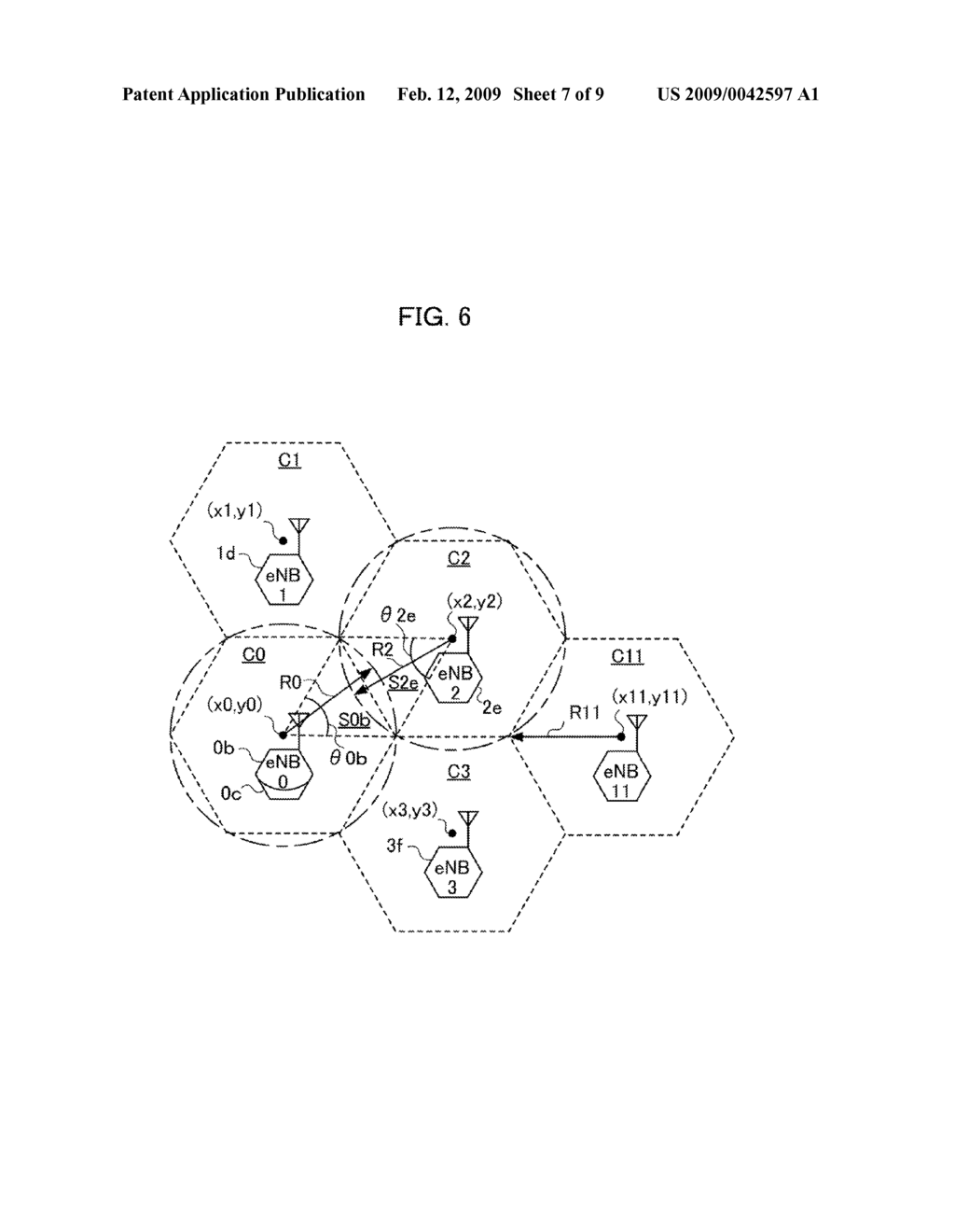 LINK ESTABLISHMENT METHOD AND MOBILE COMMUNICATION SYSTEM - diagram, schematic, and image 08