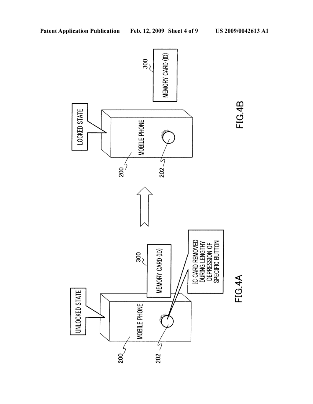 MOBILE TERMINAL SYSTEM, MOBILE TERMINAL APPARATUS, AND FUNCTION LOCKING METHOD - diagram, schematic, and image 05