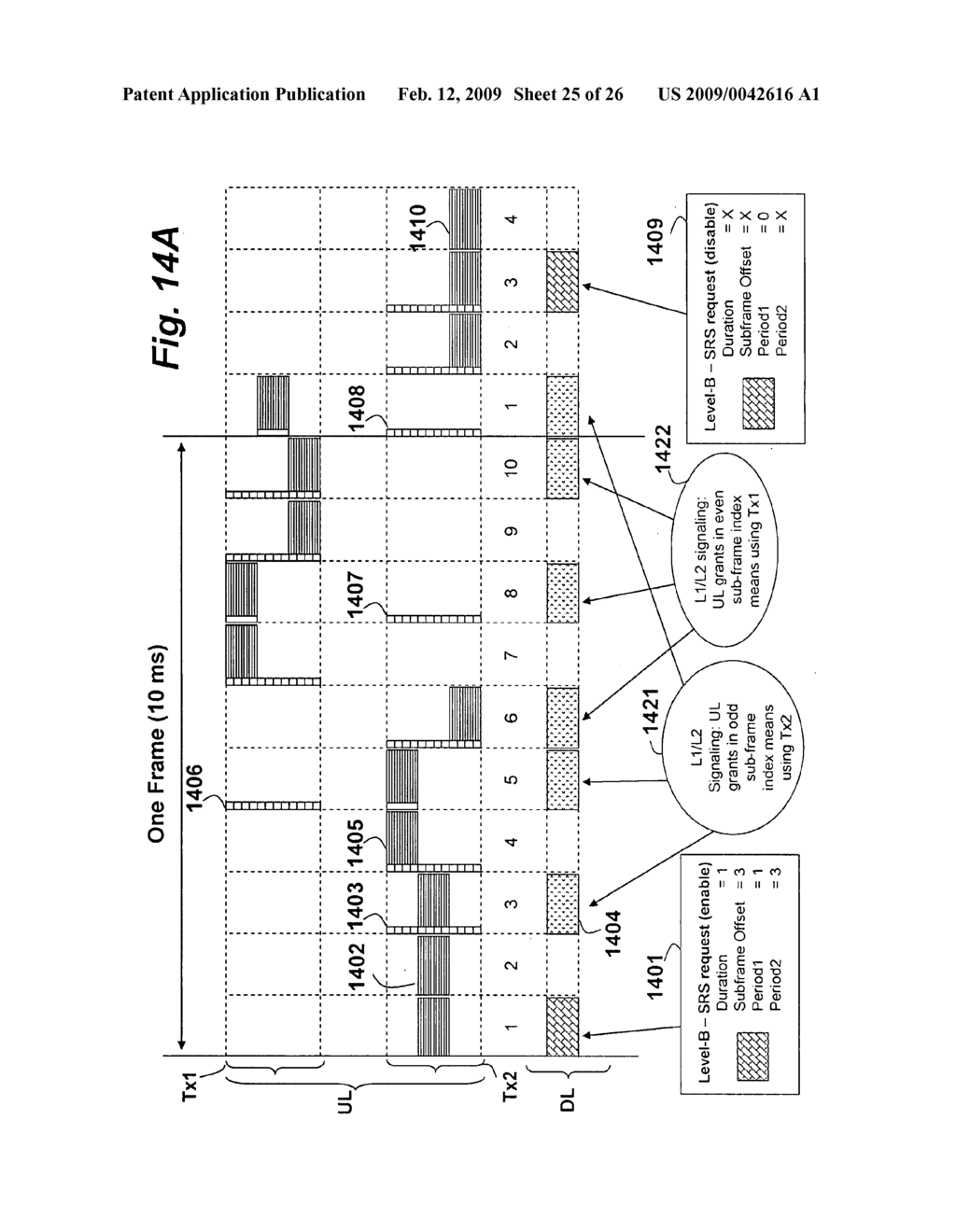 Method for Implicit Selecting Antennas in a Wireless Networks - diagram, schematic, and image 26