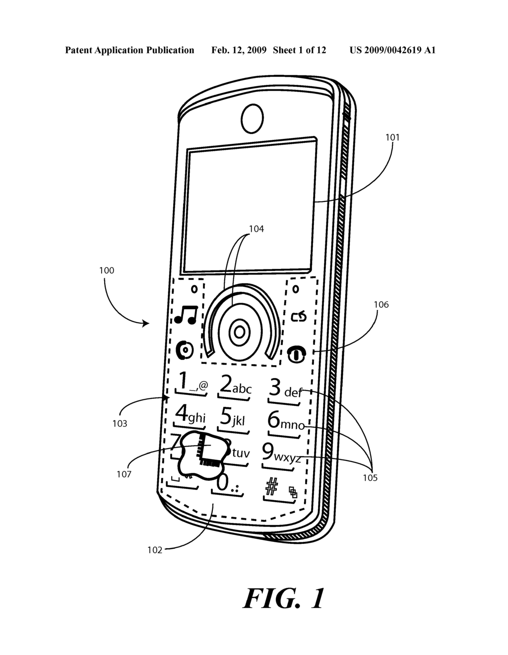 Electronic Device with Morphing User Interface - diagram, schematic, and image 02