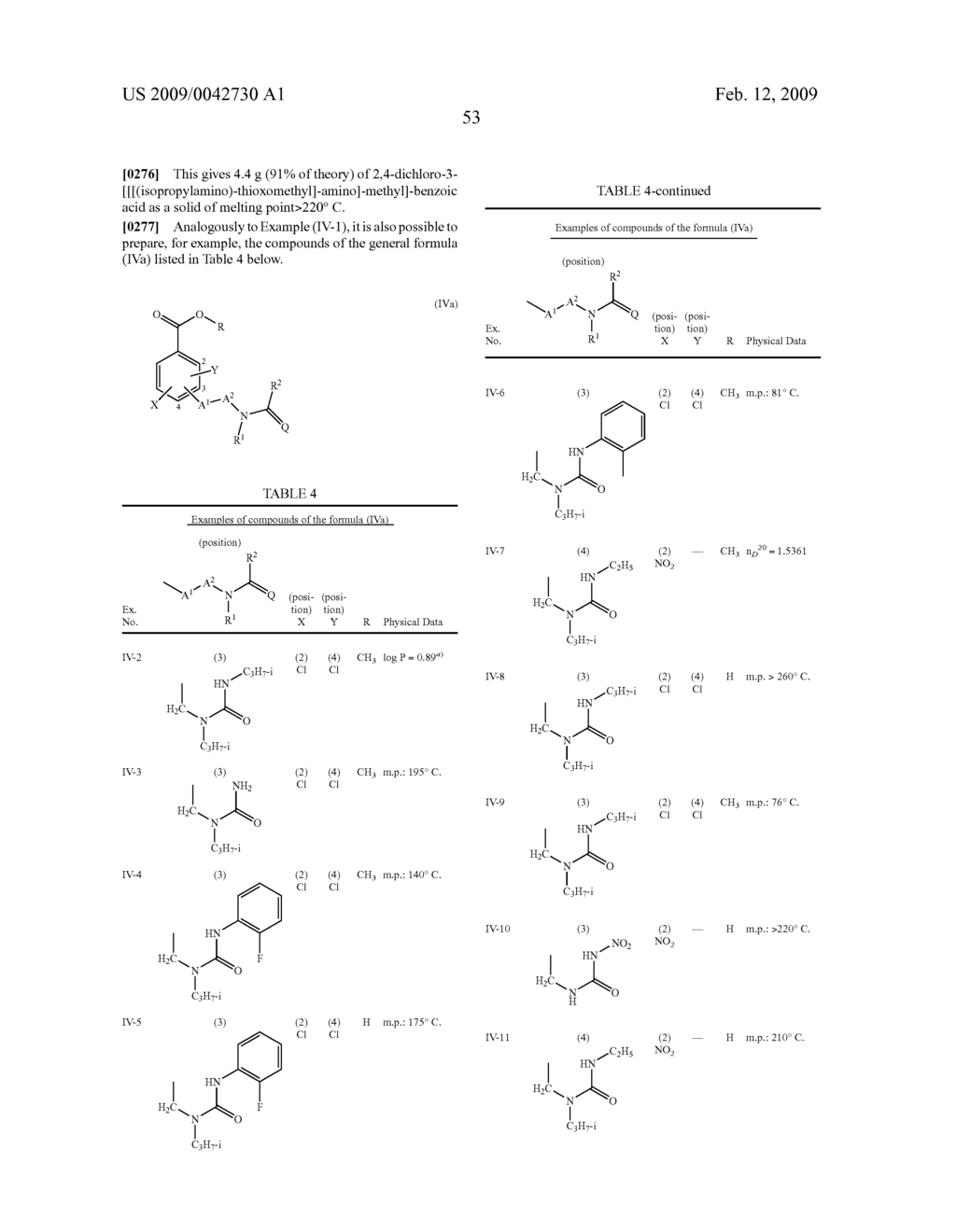 Substituted Arylketones - diagram, schematic, and image 54