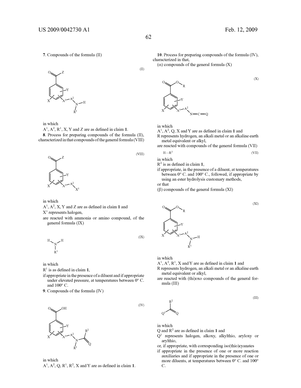 Substituted Arylketones - diagram, schematic, and image 63