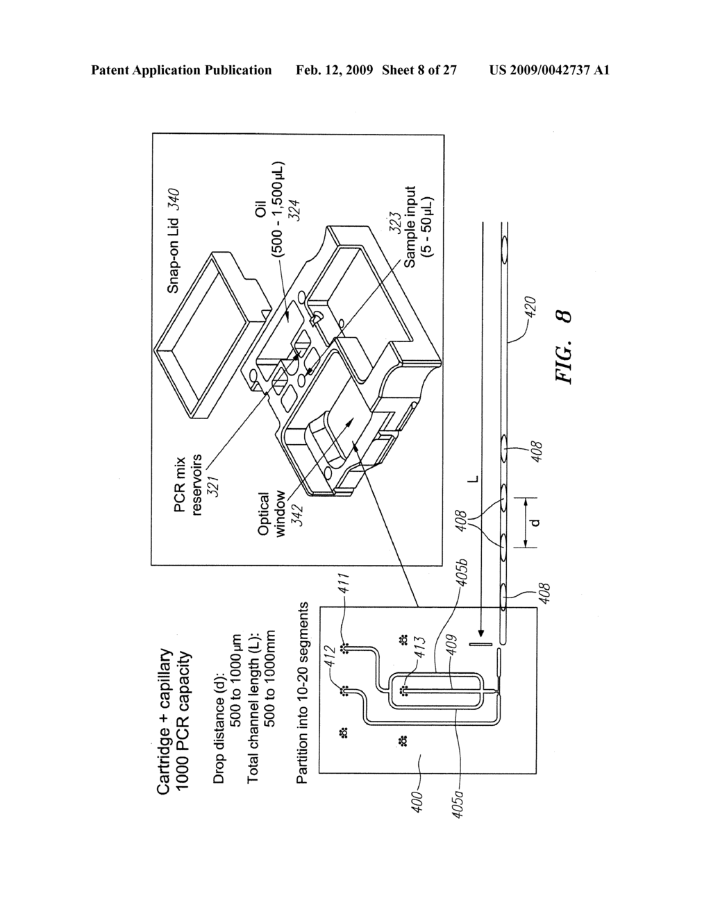 Methods and Devices for Correlated, Multi-Parameter Single Cell Measurements and Recovery of Remnant Biological Material - diagram, schematic, and image 09