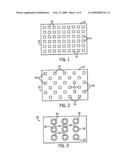 MICROARRAY OF THREE-DIMENSIONAL HETEROPOLYMER MICROSTRUCTURES AND METHOD THEREFOR diagram and image