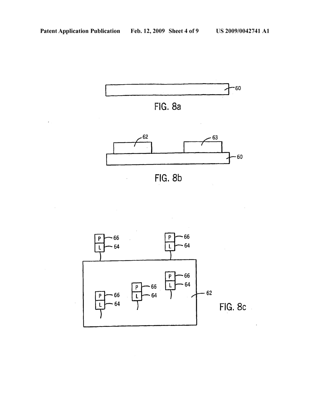 MICROARRAY OF THREE-DIMENSIONAL HETEROPOLYMER MICROSTRUCTURES AND METHOD THEREFOR - diagram, schematic, and image 05