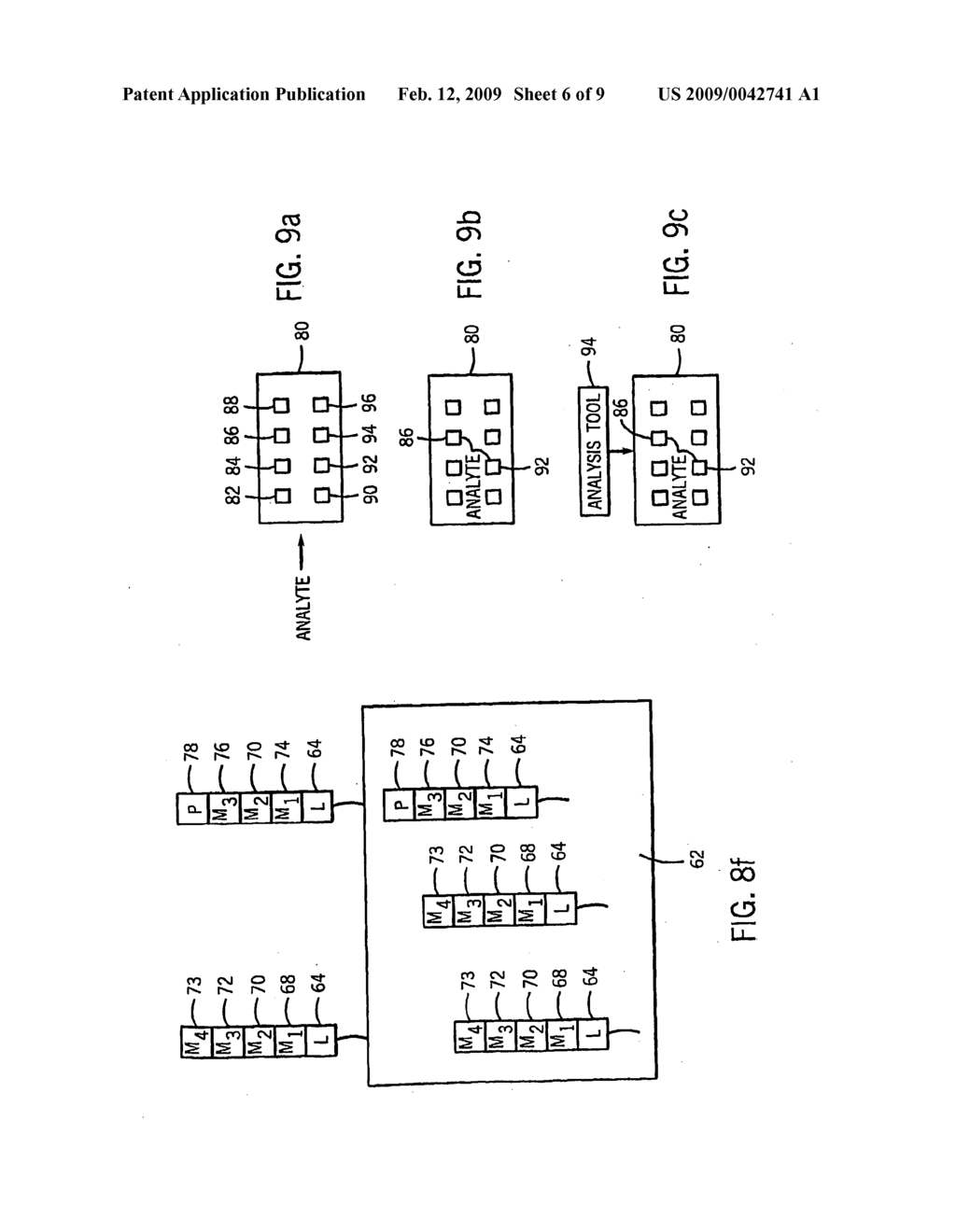 MICROARRAY OF THREE-DIMENSIONAL HETEROPOLYMER MICROSTRUCTURES AND METHOD THEREFOR - diagram, schematic, and image 07