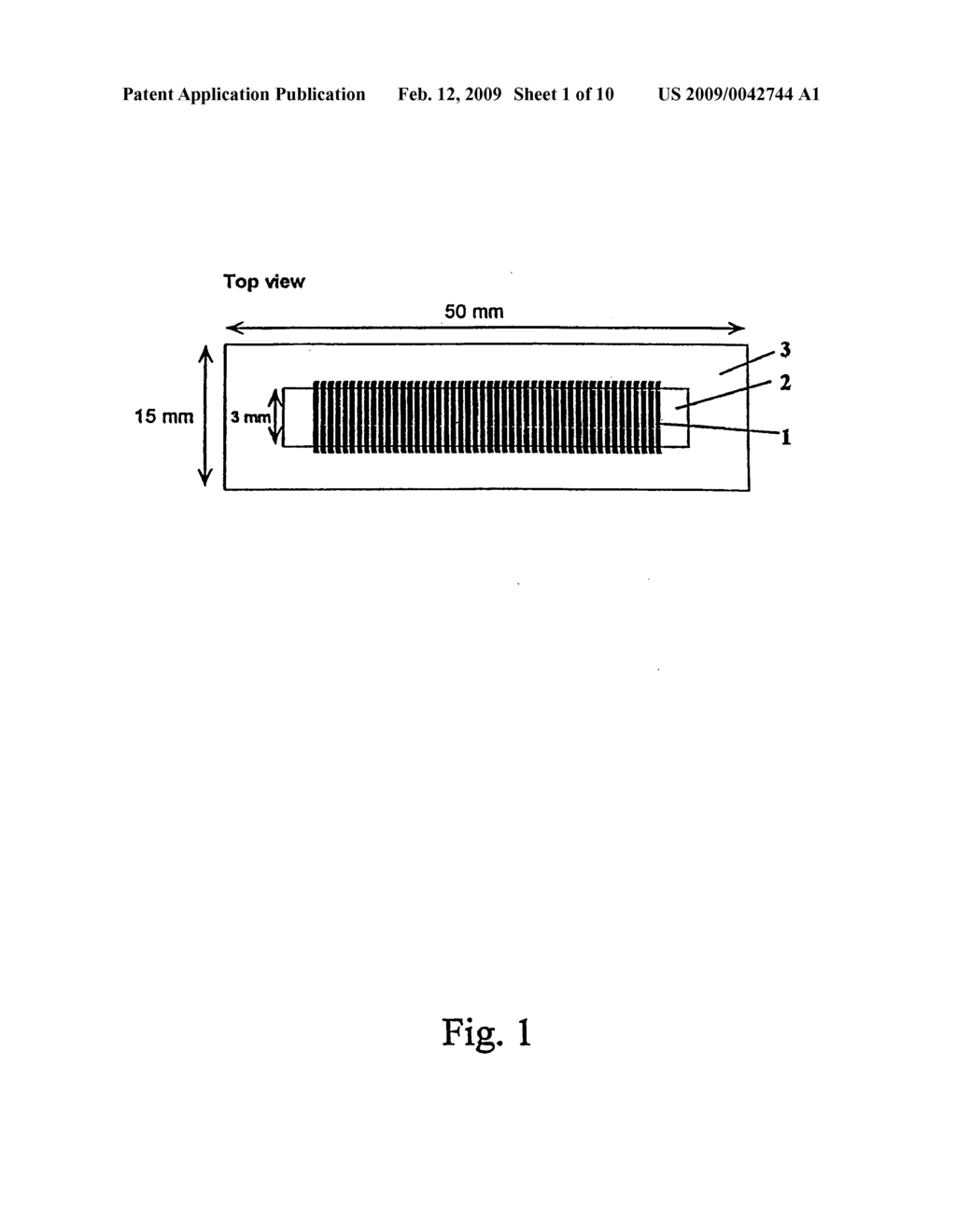 MICRODEVICES FOR SCREENING BIOMOLECULES - diagram, schematic, and image 02