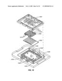 MICRODEVICES FOR SCREENING BIOMOLECULES diagram and image