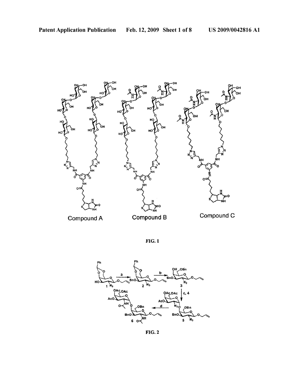 Synthetic Ligands For The Differentiation Of Closely Related Toxins And Pathogens - diagram, schematic, and image 02