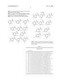 Proteasome inhibitors diagram and image