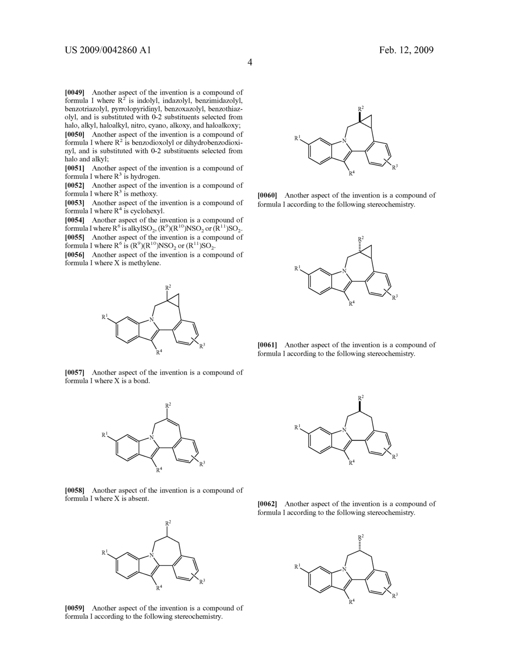 Compounds for the Treatment of Hepatitis C - diagram, schematic, and image 05