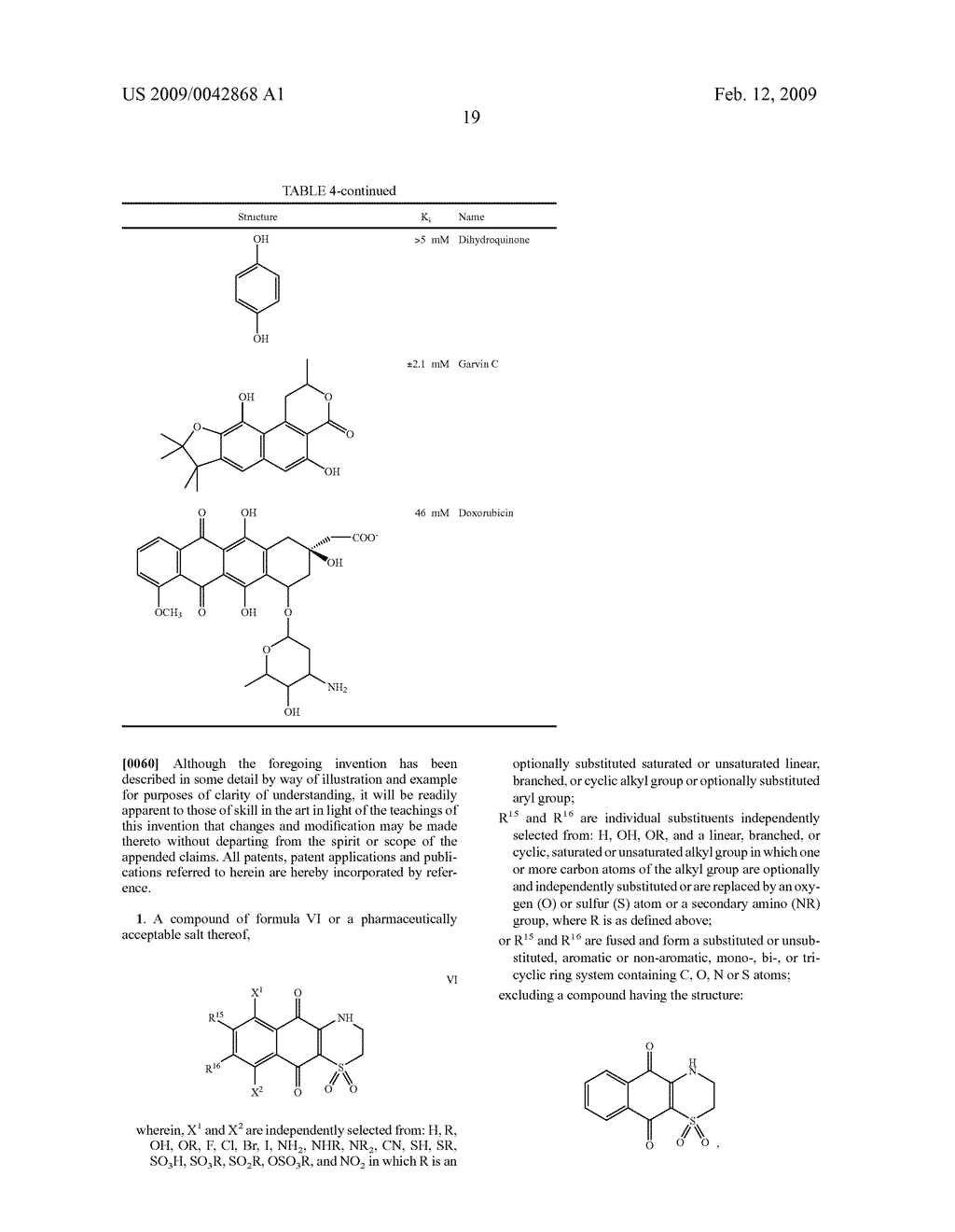 Indoleamine 2,3-Dioxygenase (IDO) Inhibitors - diagram, schematic, and image 20