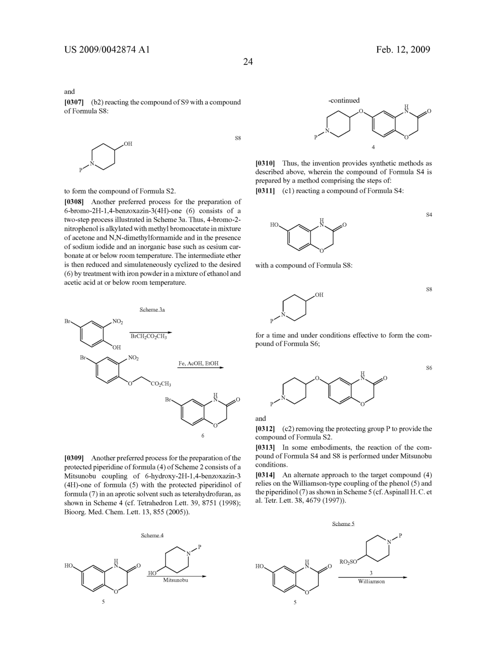 ANTIDEPRESSANT HETEROARYL DERIVATIVES OF HETEROCYCLE-FUSED BENZODIOXANS - diagram, schematic, and image 25