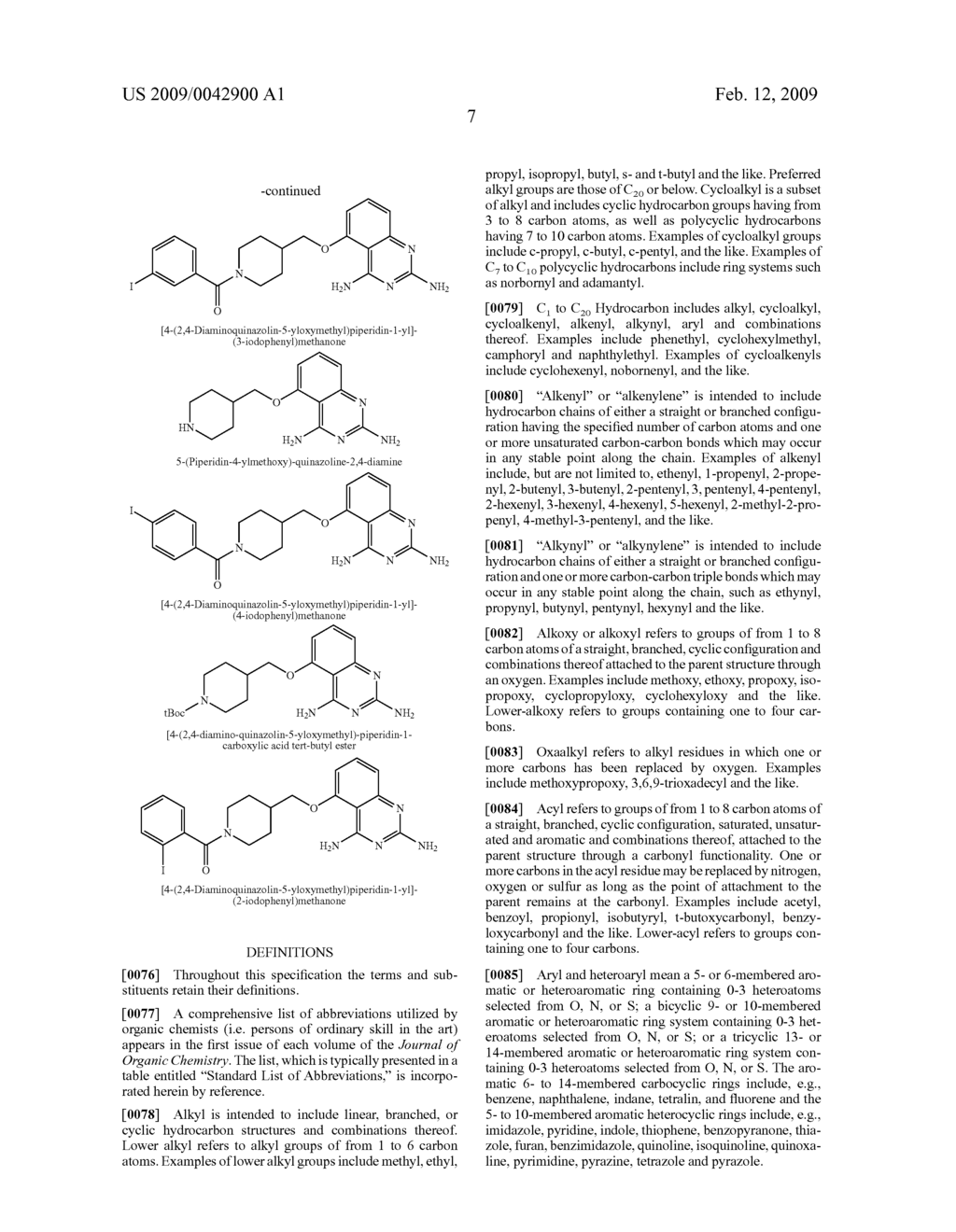 2,4-DIAMINOQUINAZOLINES FOR SPINAL MUSCULAR ATROPHY - diagram, schematic, and image 08