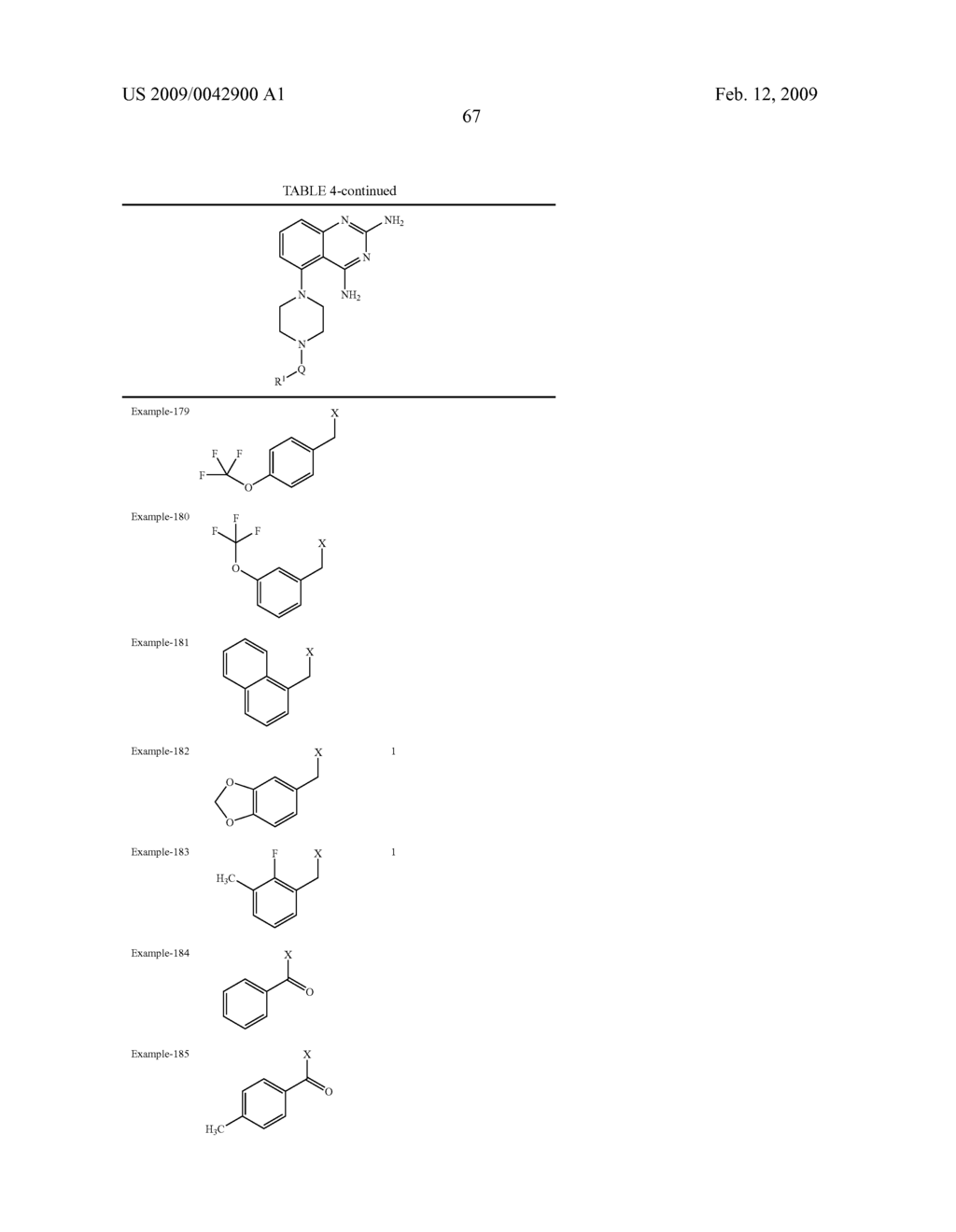 2,4-DIAMINOQUINAZOLINES FOR SPINAL MUSCULAR ATROPHY - diagram, schematic, and image 68