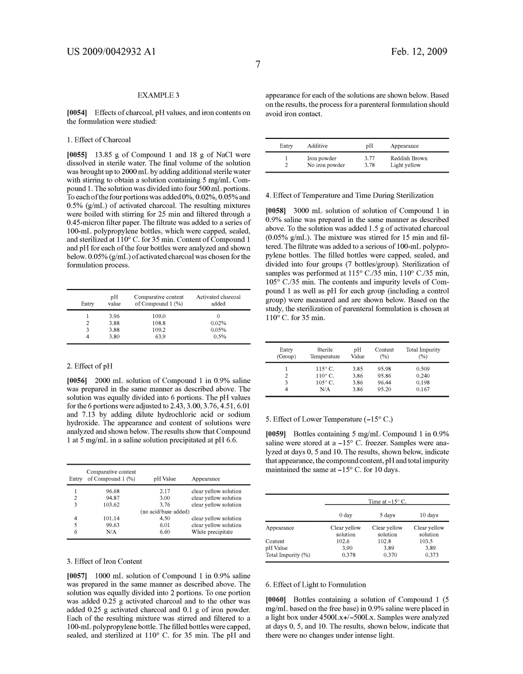 ANTIMICROBIAL PARENTERAL FORMULATION - diagram, schematic, and image 08