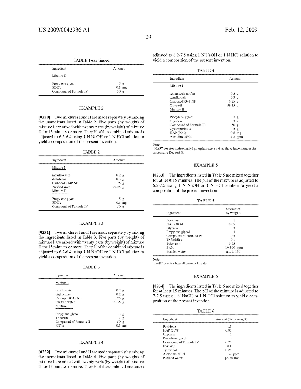 Compositions and Methods for Treating or Controlling Anterior-Segment Inflammation - diagram, schematic, and image 40