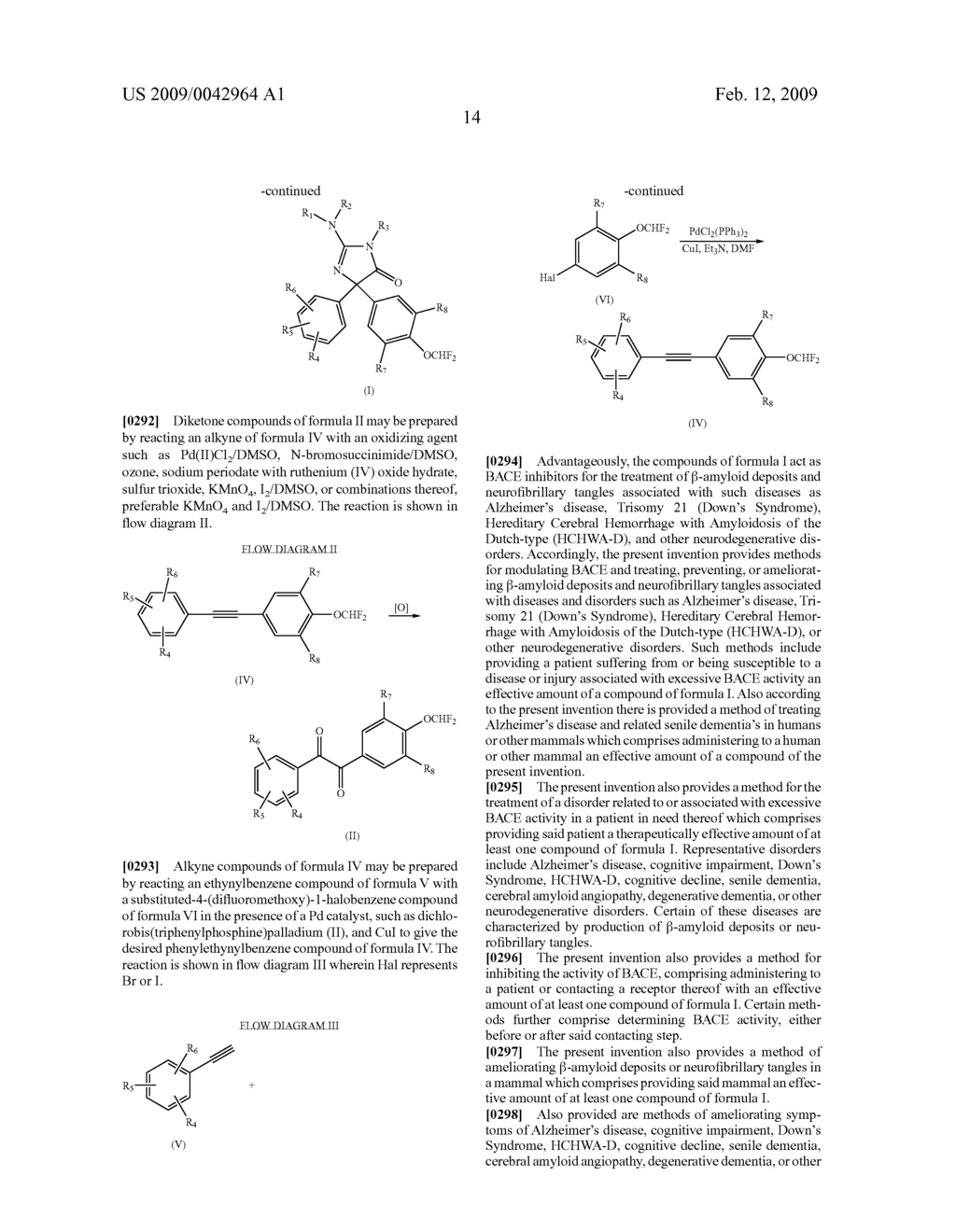 AMINO-5-[SUBSTITUTED-4-(DIFLUOROMETHOXY)PHENYL]-5-PHENYLIMIDAZOLONE COMPOUNDS AS BETA-SECRETASE INHIBITORS - diagram, schematic, and image 15