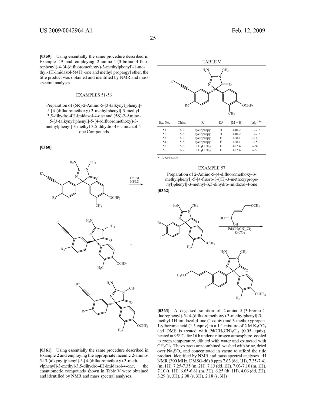 AMINO-5-[SUBSTITUTED-4-(DIFLUOROMETHOXY)PHENYL]-5-PHENYLIMIDAZOLONE COMPOUNDS AS BETA-SECRETASE INHIBITORS - diagram, schematic, and image 26