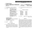 Inhibitors of aspartyl protease diagram and image