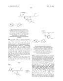 Inhibitors of aspartyl protease diagram and image